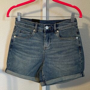 Blank‎ NYC Blue Jean Shorts